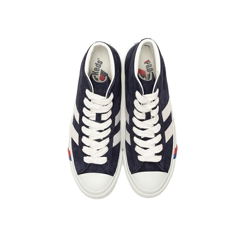 PRO-Keds プロケッズ ロイヤル プラス スエード ロー ネイビー PRO-Keds プロケッズ ロイヤル プラス スエード ロー ネイビー