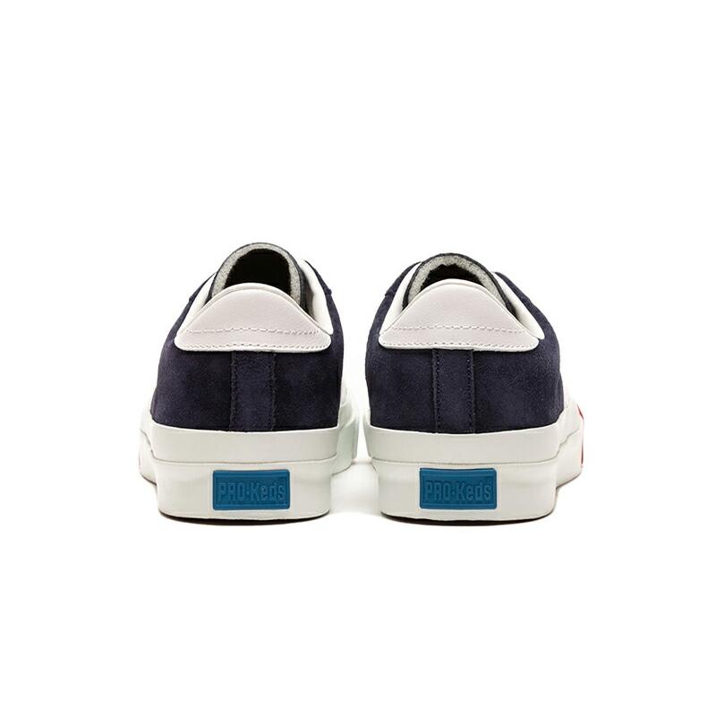 PRO-Keds プロケッズ ロイヤル プラス スエード ロー ネイビー PRO-Keds プロケッズ ロイヤル プラス スエード ロー ネイビー