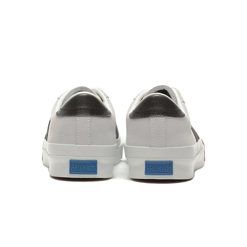 PRO-Keds（プロケッズ） ロイヤル プラス スエード ロー ホワイト 白