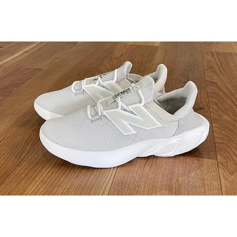 New Balance スリッポン グレー NEW BALANCE（ニューバランス）｜スリッポン（グレー系）一覧 - WEAR