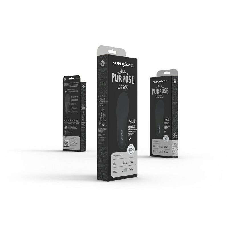 SUPERfeet 国内正規品 スーパーフィート インソール オールパーパス