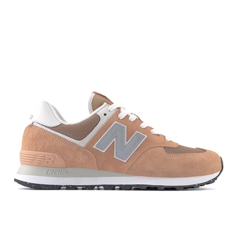 New Balance 残り22.5cm ニューバランス スニーカー 574 ピンク New Balance 残り22.5cm ニューバランス スニーカー 574 ピンク