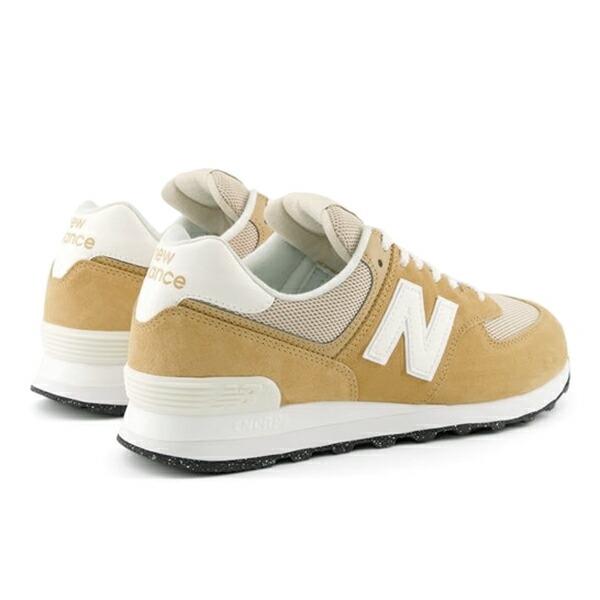 New Balance 残り28.0センチ ニューバランス 574 ベージュ