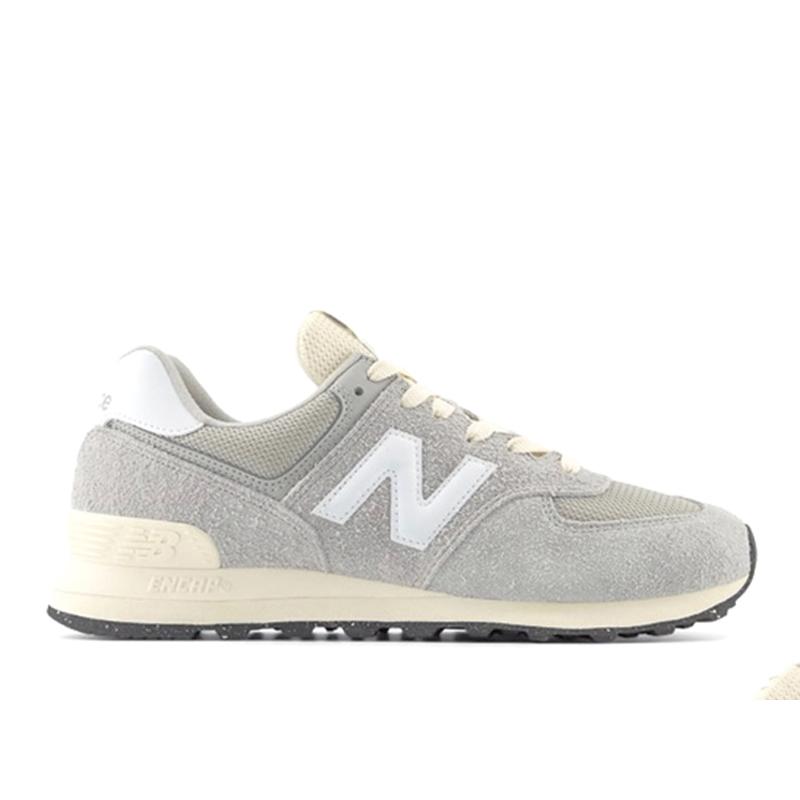 New Balance 2024年秋冬新作 ニューバランス 574 グレー New Balance 2024年秋冬新作 ニューバランス 574 グレー