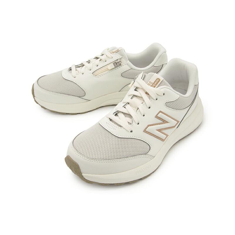 New Balance（ニューバランス） レディース 幅広 2E ファスナー付き