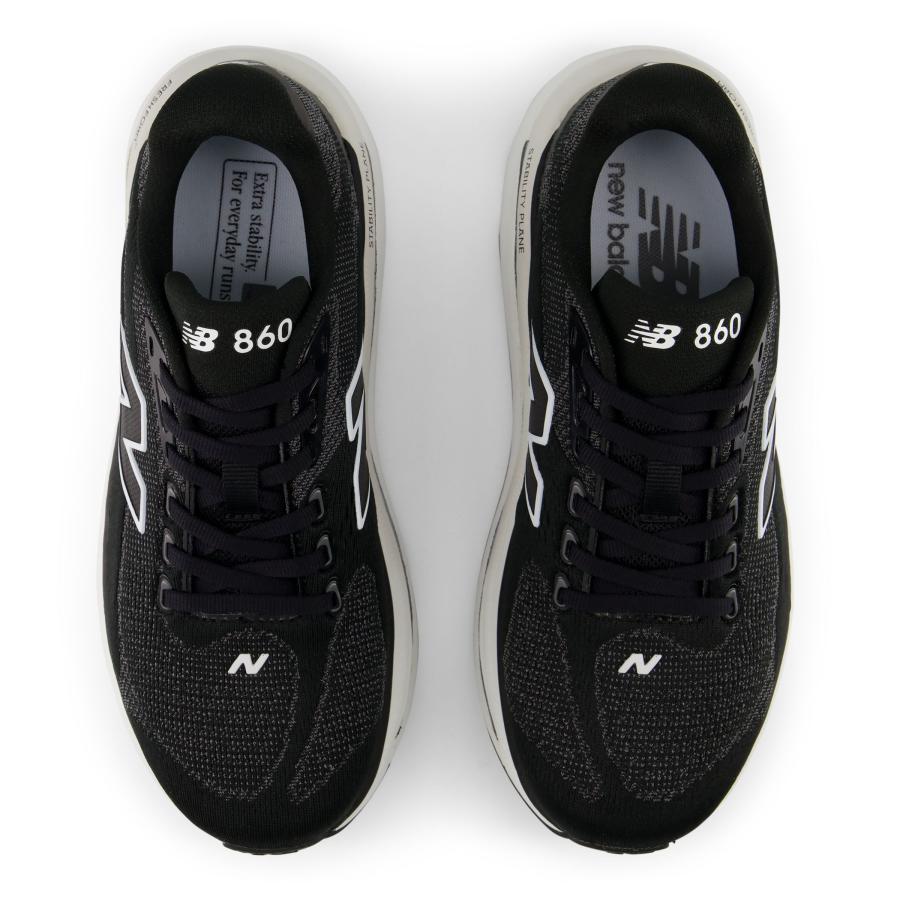 New Balance（ニューバランス） 厚底 レディース 幅広 2E スニーカー