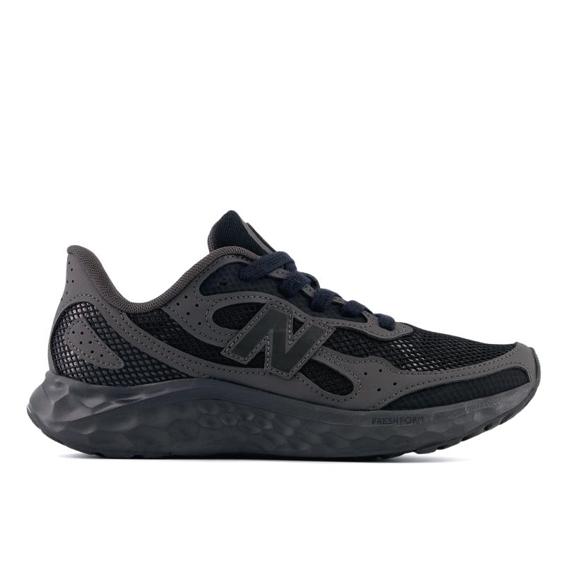 New Balance ブラック スニーカー org.jpg