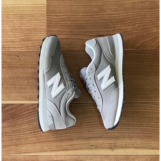 New Balance（ニューバランス） 515 レディース スニーカー グレー