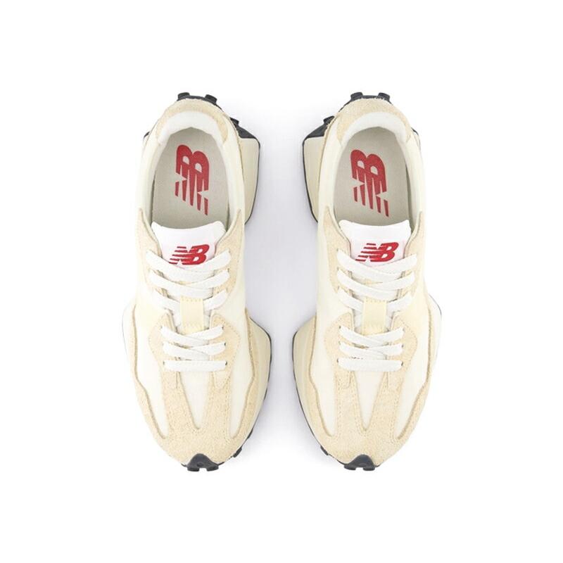 New Balance 2024秋冬新作 ニューバランス 327 WS オフホワイト New Balance 2024秋冬新作 ニューバランス 327 WS オフホワイト