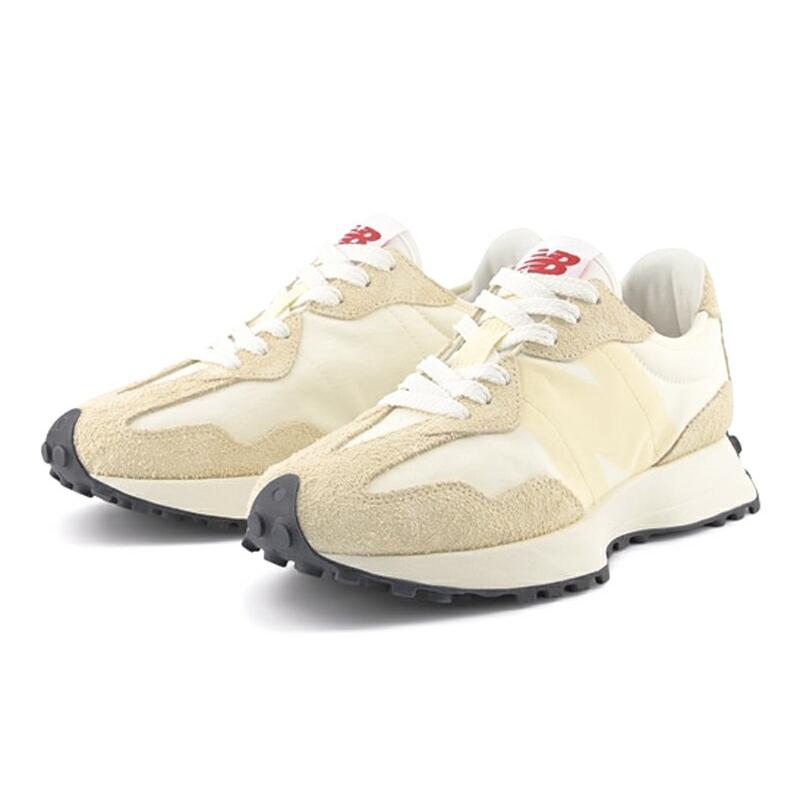 New Balance 2024秋冬新作 ニューバランス 327 WS オフホワイト New Balance 2024秋冬新作 ニューバランス 327 WS オフホワイト