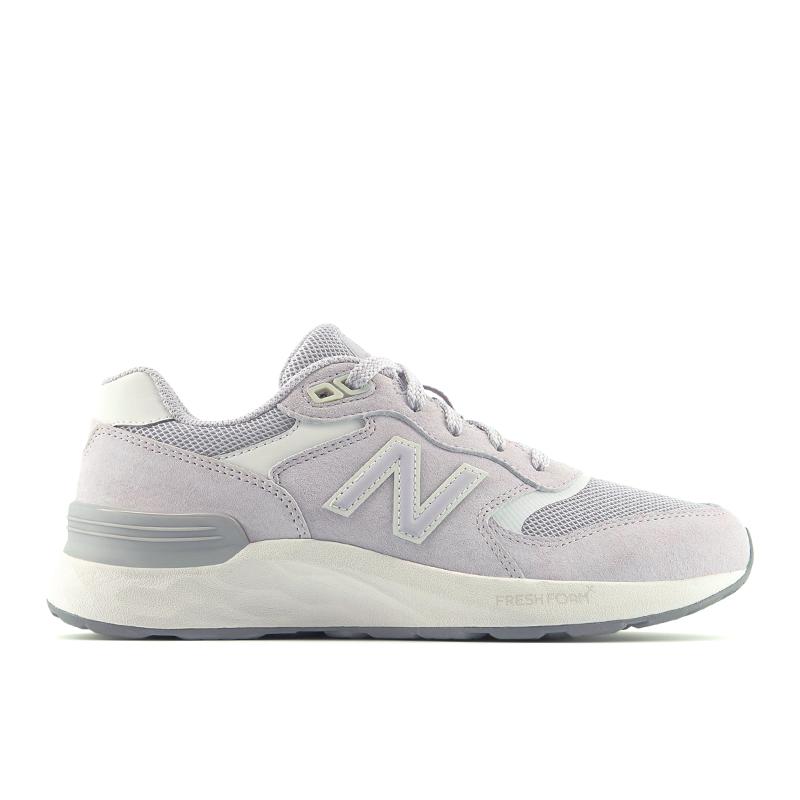 ニューバランス ＷＷ880 グレイ 未使用試着のみ New Balance 2025秋冬新作 ワイズ D ニューバランス フレッシュ