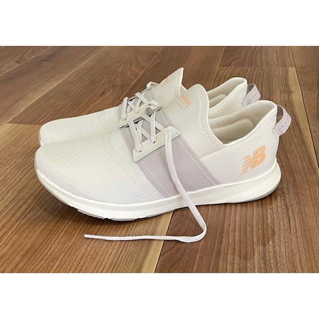 New Balance 残り24.5cm 作り小さめ ニューバランス スリッポン