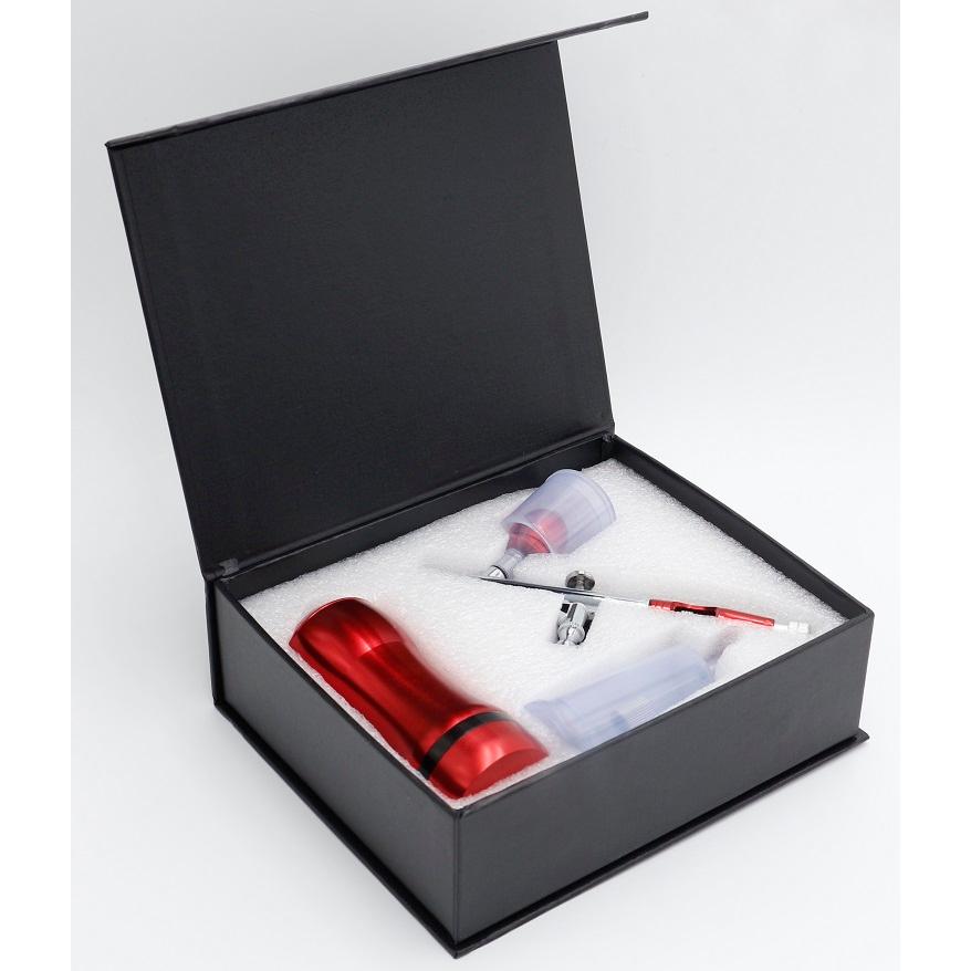 春夏新作 コードレスエアブラシPRO コンプレッサー 単品 銅製ペン