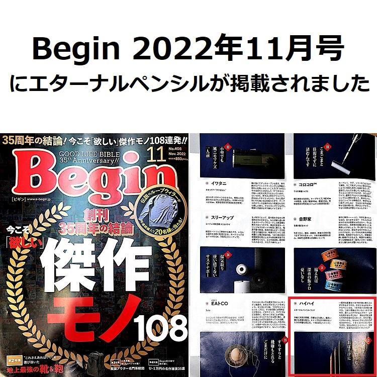 エターナルペンシル POP 削らない鉛筆 金属 芯 消しゴム不要 書ける 長く使える 鉛筆 えんぴつ エコ 節約 文房具 勉強 ペン HB ハイハイ｜hi-highstore｜14