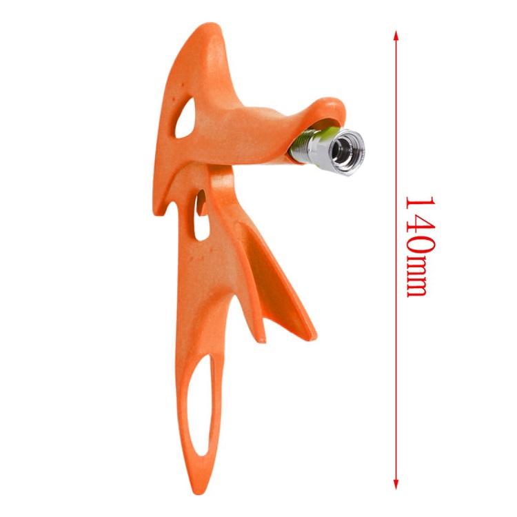 エアーブラシ用トリガーグリップ ハイハイ セット トリガー式