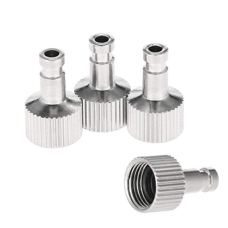 クイックジョイントセット ハイハイ 凸 エアブラシ 4個 複数