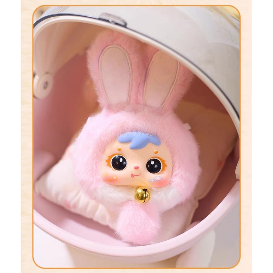 Samuel ベビーフェイスドール バニーフェイス 2個セット ぬいぐるみ