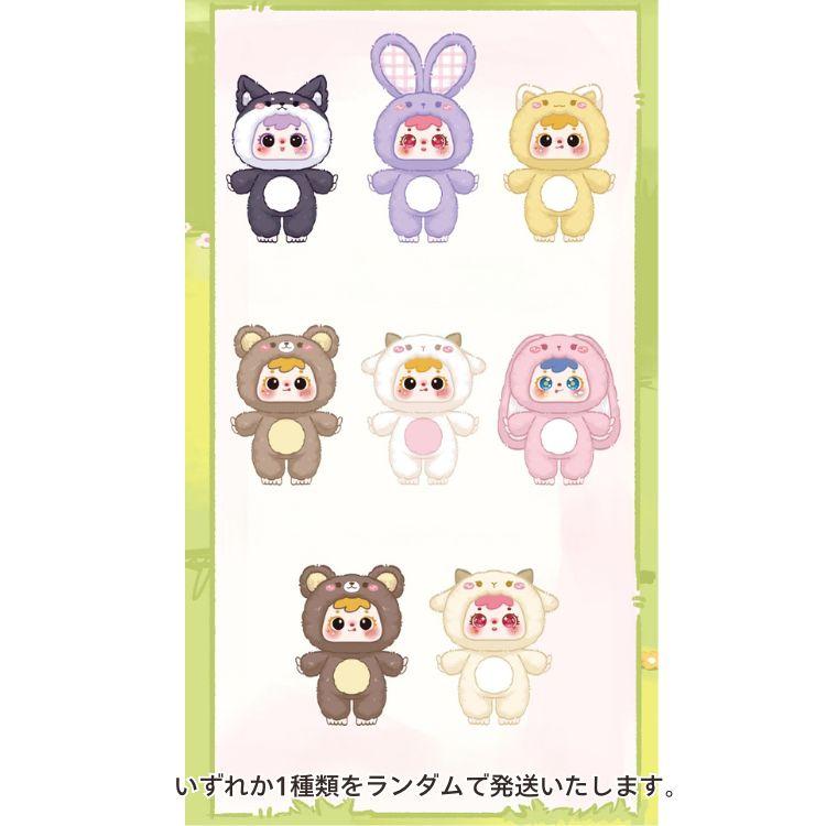 Samuel ベビーフェイスドール ピンク Mサイズ 1個 ぬいぐるみ