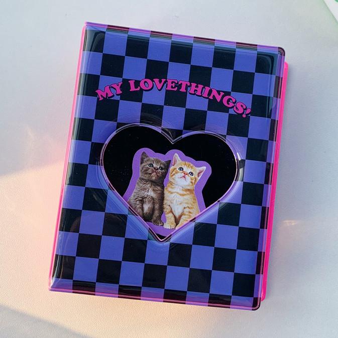 コレクトブック 韓国 ハイハイ ミニ アルバム ポケット式アルバム