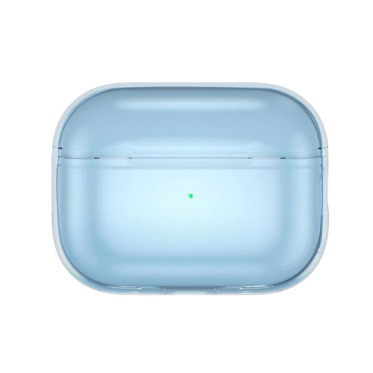 Airpods pro2 ケース 超薄 TPU ハイハイ イヤホンケース 第1世代 第2