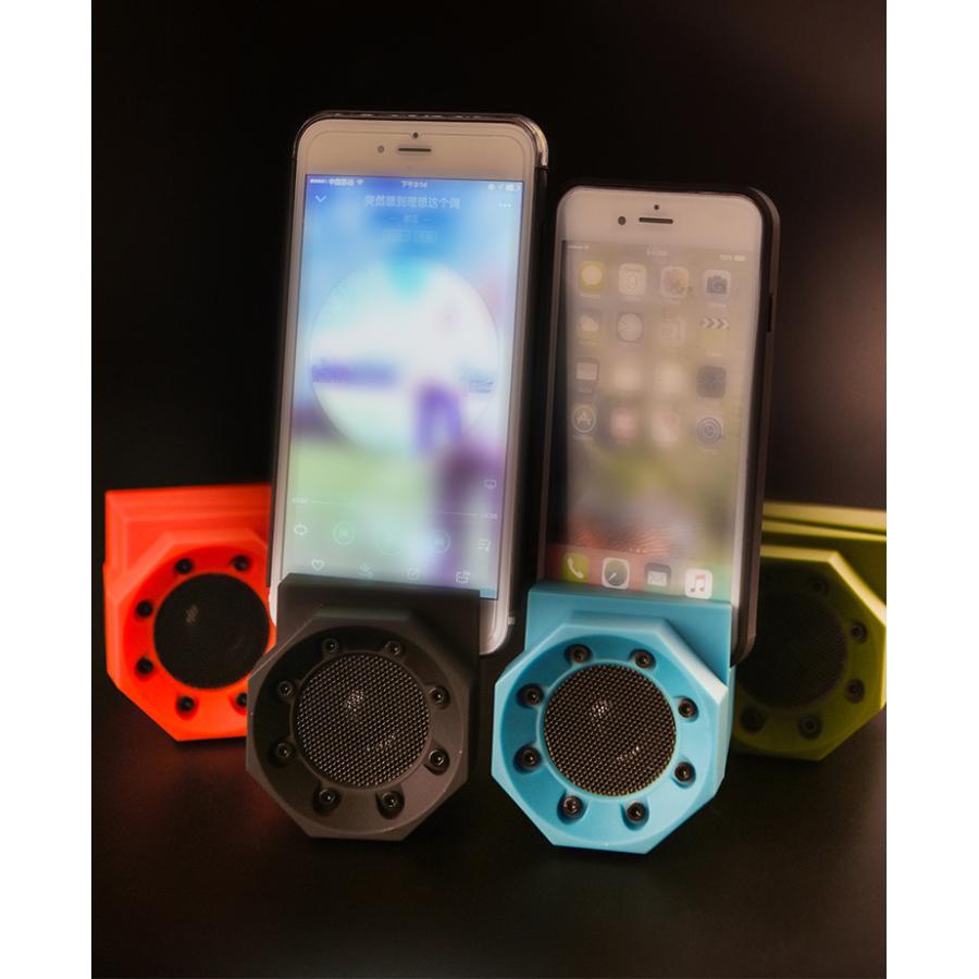 置くだけ ワイヤレ ススピーカー ハイハイ スマホ 連動 持ち運び 重