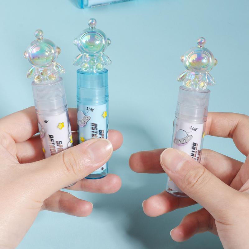□ 昭和レトロ リップ系消しゴムセット ルシル MILKY FANTASY