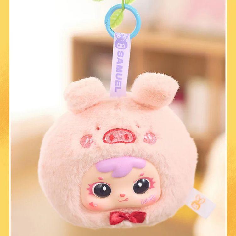 ベビーフェイスドール Samuel 十二星座 2個セット ぬいぐるみ