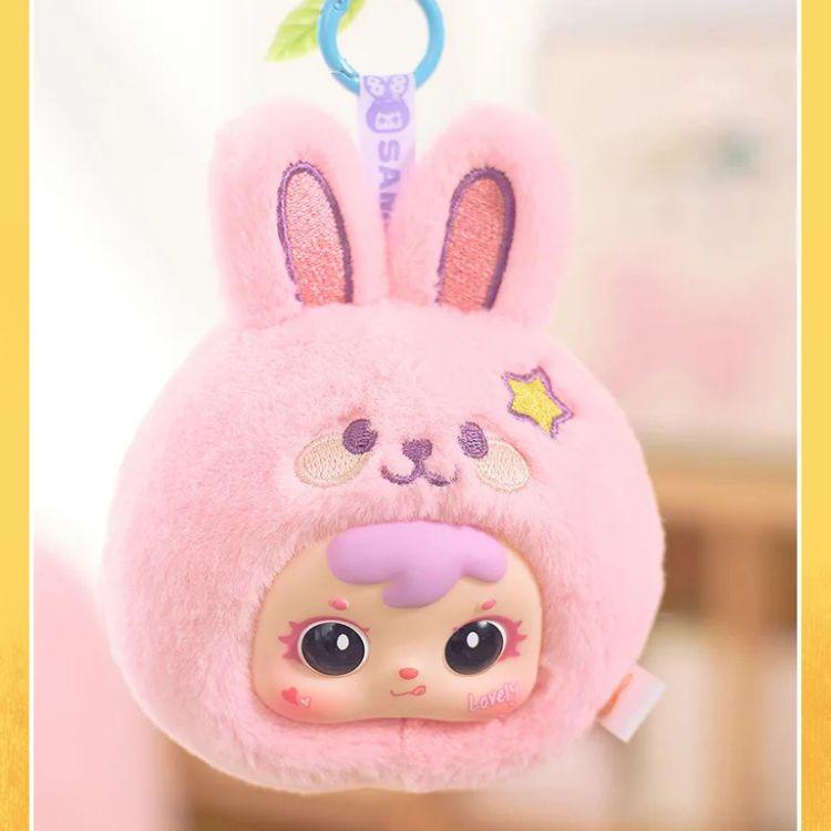 P フィギュア、ぬいキー ベビーフェイスドール Samuel 十二星座 2個セット ぬいぐるみ