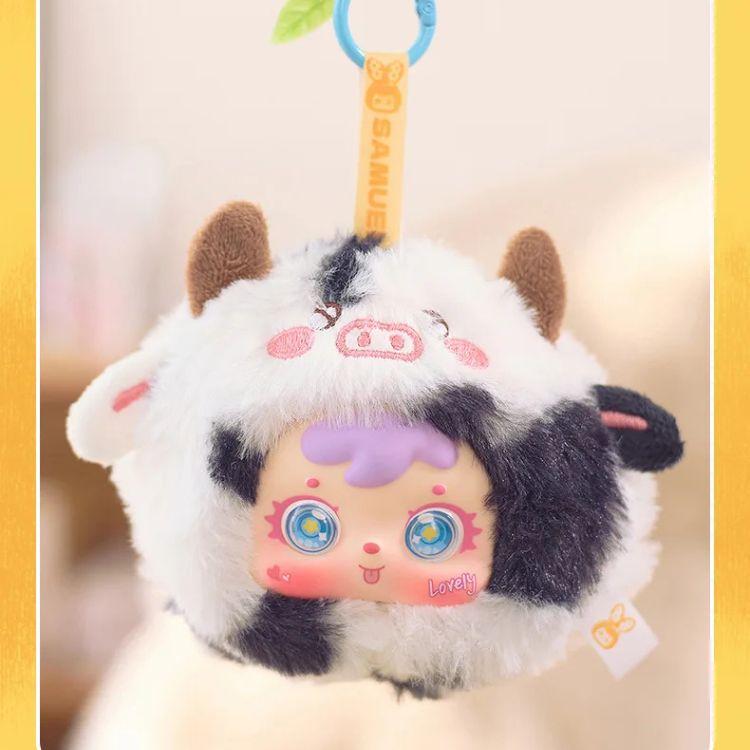 ベビーフェイスドール Samuel 十二星座 2個セット ぬいぐるみ
