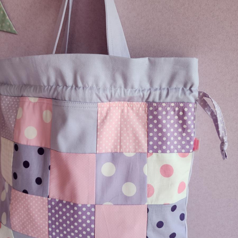 パッチワークバッグ2 ✿リバティ✕パッチワーク✿ りお様ご注文品