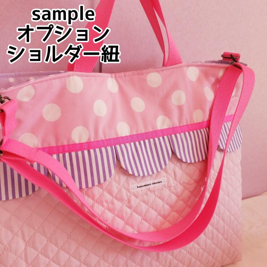 3点セット】フリルのキルティング○レッスンバッグ○シューズ 3点セット】フリルのキルティング○レッスンバッグ○シューズ