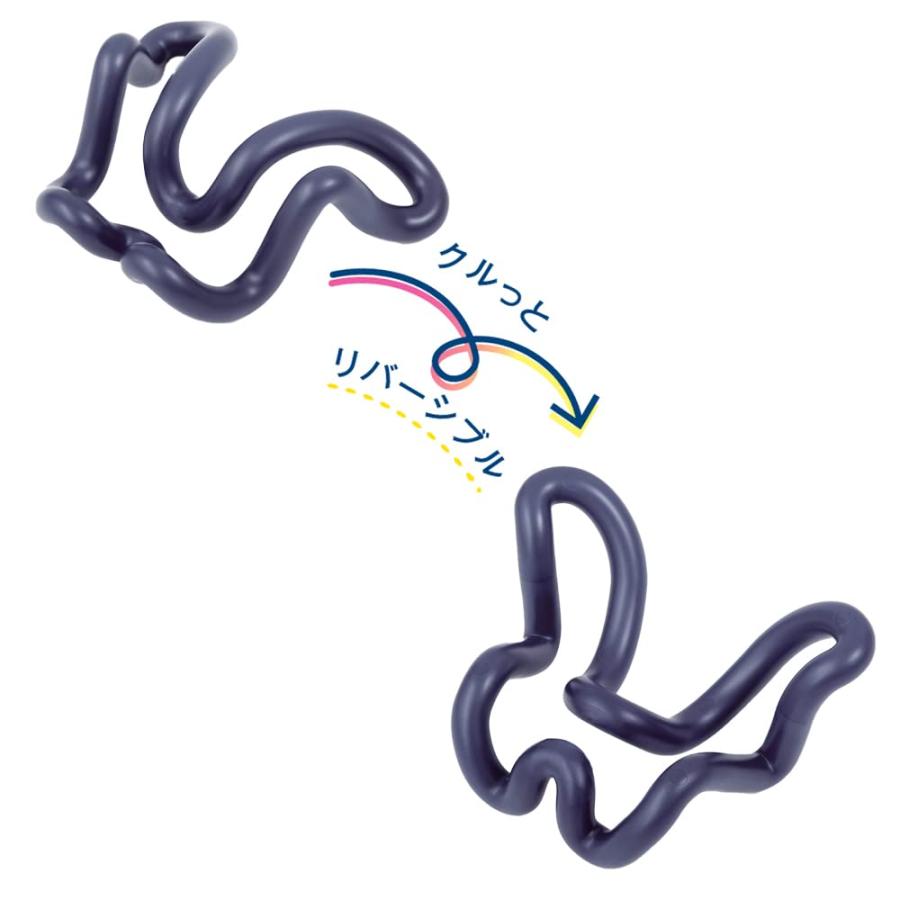 アルファックス マッサージ ストレッチ 肩甲骨 首 肩 背中 ツボ押し 腰スッキリング ブルー |  | 03