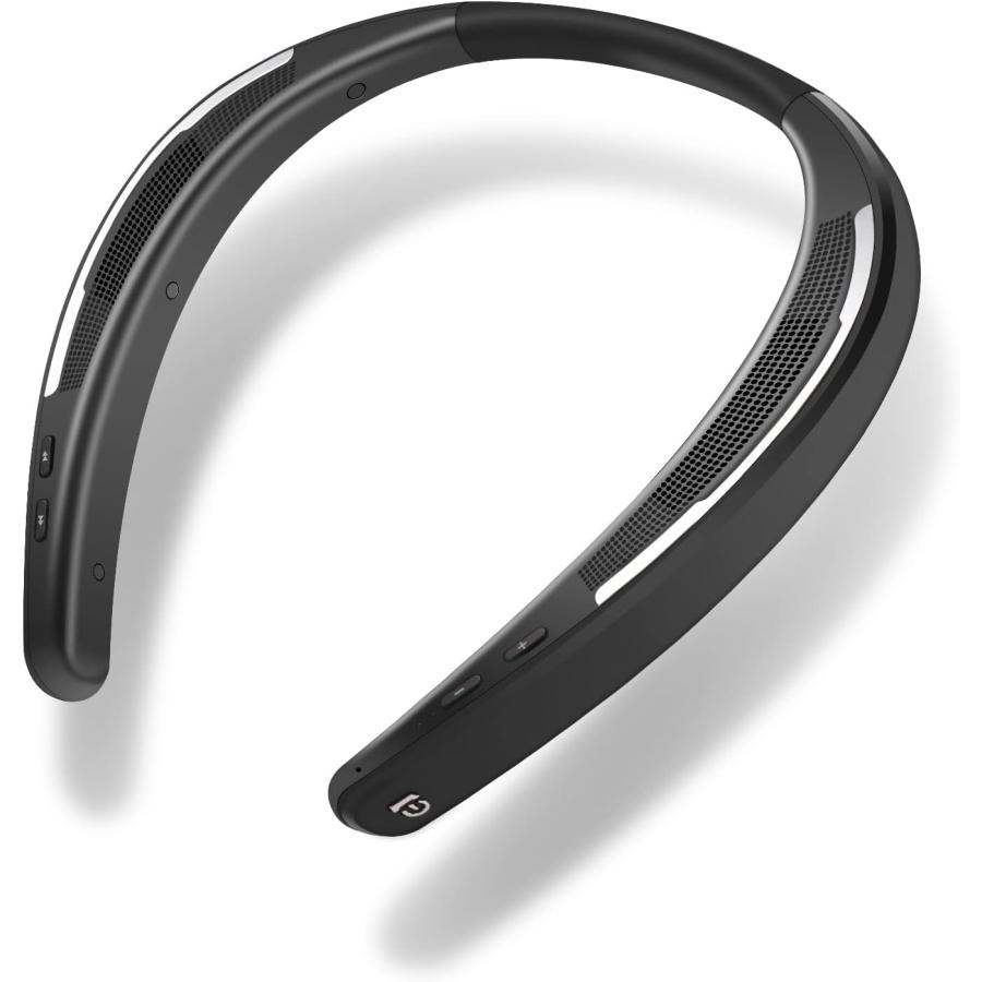 ネックスピーカー Amazon.co.jp: ウェアラブルネックスピーカー ワイヤレス
