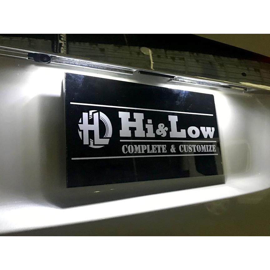 Hi&Low conceptH  超高輝度純白光LEDNV350キャラバンE26GX ライダー用LEDルームランプセット | 日産 | 05