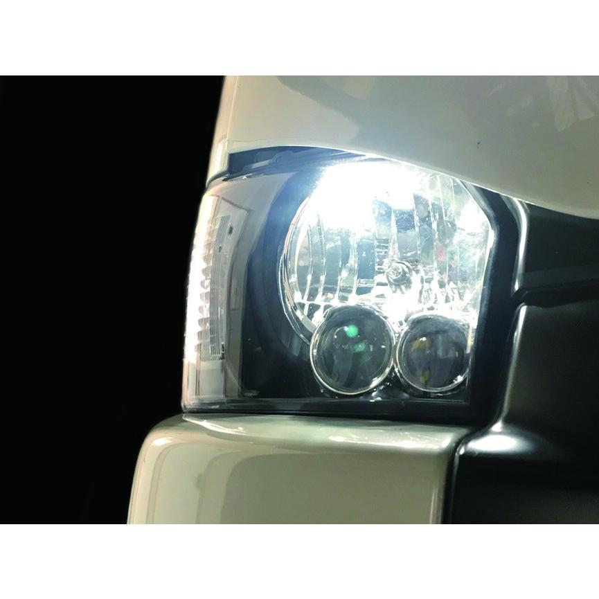 Hi&Low conceptH  T10LEDランプハイパーシャイン 6000K 200LM 2個 極性フリー 平端子 車検対応 2年保証 |  | 05