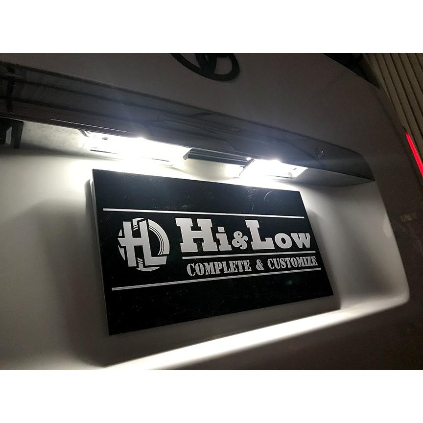 Hi&Low conceptH  T10LEDランプハイパーシャイン 6000K 200LM 2個 極性フリー 平端子 車検対応 2年保証 |  | 06