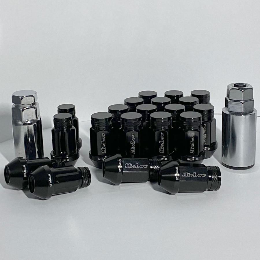 ジムニー Hi&Low H&L JB64JB74ジムニージムニーシエラ適合 鍛造