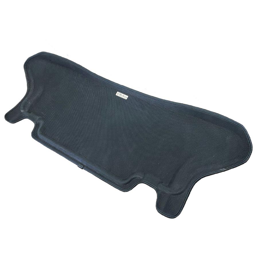 Hi&Low H&L 200系ハイエース標準ボディ 3Dラバーフロアマット リア | ハイエース | 01