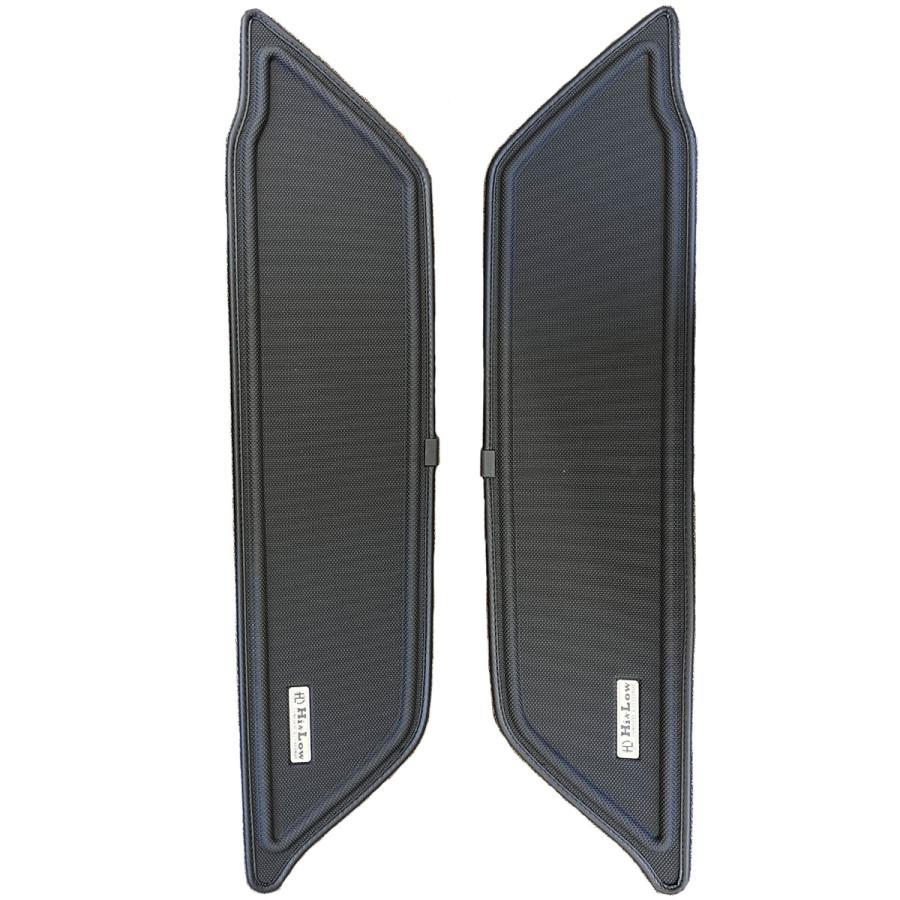 ハイエース Hi&Low H&L 200系ハイエースレジアスエース 3Dラバー 