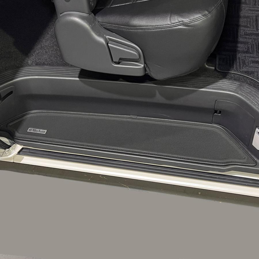 ハイエース Hi&Low H&L 200系ハイエースレジアスエース 3Dラバー