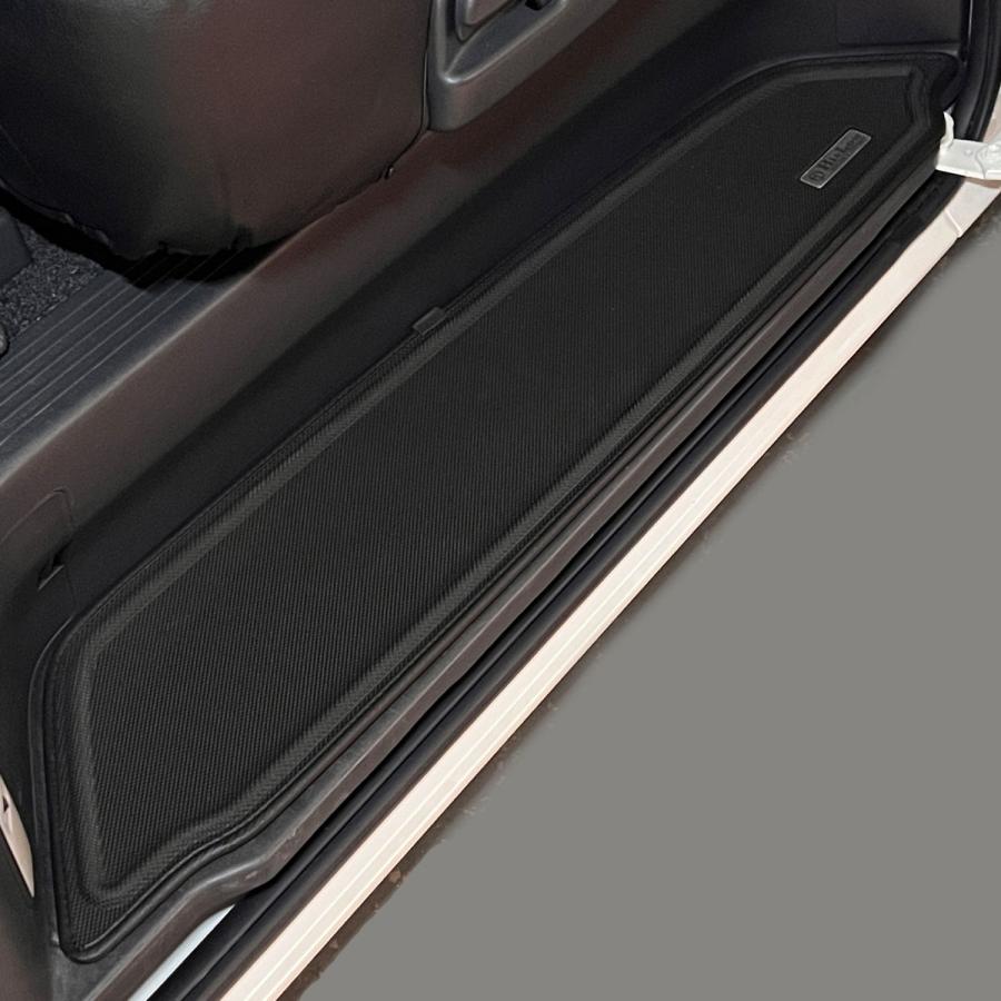 ハイエース Hi&Low H&L 200系ハイエースレジアスエース 3Dラバー