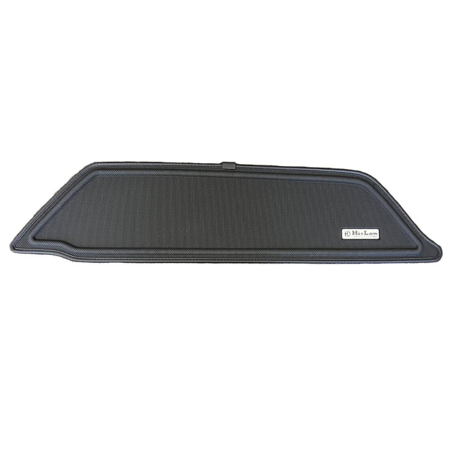 Hi&Low ステップマット ハイエース ラバーマット ハイエース Hi&Low H&L 200系ハイエースレジアスエース 3Dラバー