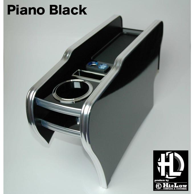 Hi&Low H&L  DA17W エブリイワゴン用フロントシートセンタードリンクホルダー | エブリイワゴン | 01