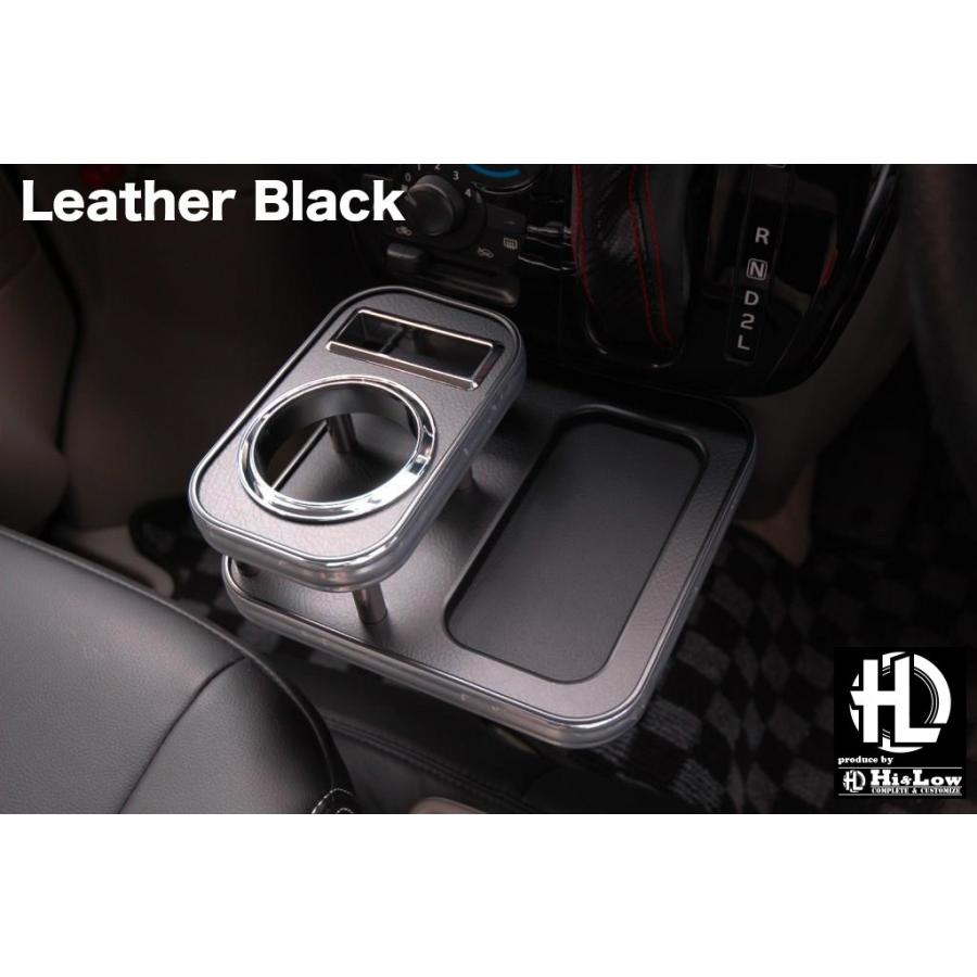 Hi&Low H&L  DA17W DA17V エブリイワゴン エブリイ用フロントセンタードリンクホルダー | エブリイワゴン | 02