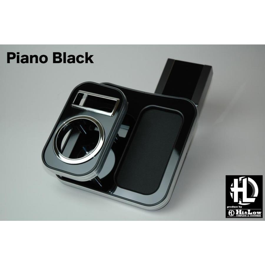 Hi&Low H&L  DA17W DA17V エブリイワゴン エブリイ用フロントセンタードリンクホルダー | エブリイワゴン | 03