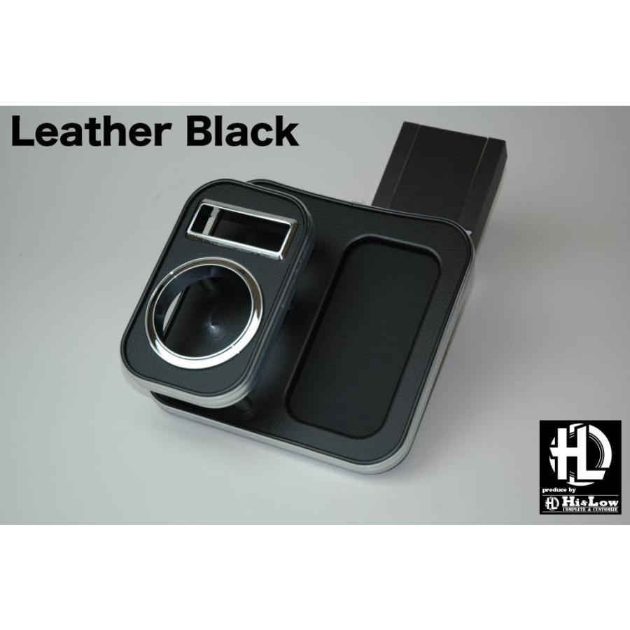 Hi&Low H&L  DA17W DA17V エブリイワゴン エブリイ用フロントセンタードリンクホルダー | エブリイワゴン | 04