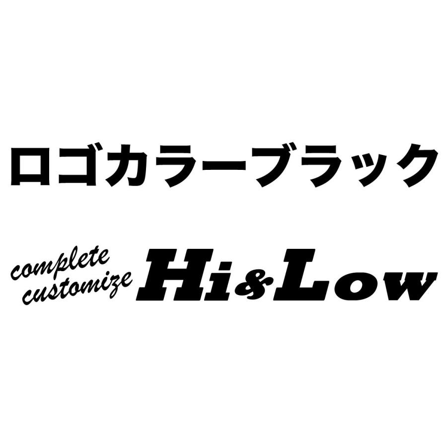 Hi&Low H&L 200系ハイエース レジアスエース用ブレーキキャリパーカバーフロントイエロー｜hi-low-002｜08