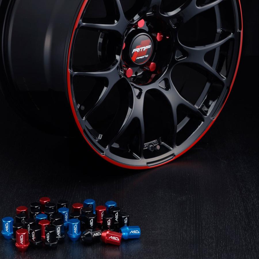 ハイエース 200ハイエース適合 レイズマルカ MID DURA-NUT ハイエース 200ハイエース適合 レイズマルカ MID DURA-NUT