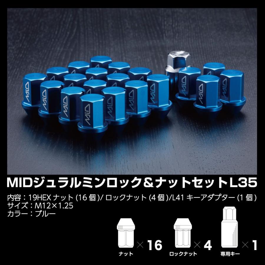 ジムニー JB64/74ジムニージムニーシエラ 適合 レイズマルカ MID DURA