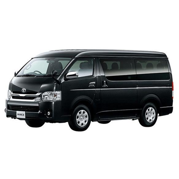 Hi&Low conceptH  200系ハイエース 4型後期〜 2.8Lディーゼル車 ワイド デッキカバー フロント フロント分割フラップ付 | ハイエース | 06